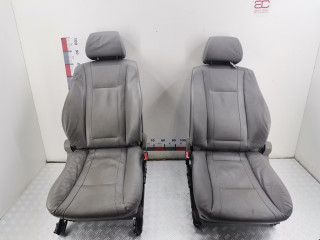 салон (комплект сидений) BMW 7 серия E65/E66/E67 [рестайлинг] 2006, 3.0 л., АКПП, седан