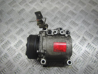 компрессор кондиционера Mitsubishi Carisma 1 поколение 1999, 1.6 л., MR500007