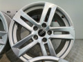 диск литой Audi A4 B9 [рестайлинг] 2022, 2.0 л., АКПП, седан, 8W0601025P - фото №4