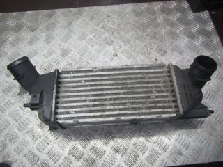 интеркулер Peugeot 407 1 поколение 2008, 2.0 л., МКПП, седан, 9645682880