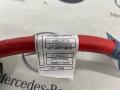 плюсовой провод аккумулятора BMW X3 F25 2012, 3.0 л., N52 B30 A, бензин, 9225099 - фото №2