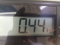 заглушка (решетка) в бампер Volkswagen Golf 5 поколение 2007, 1.9 л., МКПП, хетчбэк 5 дв. - фото №3