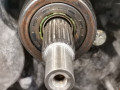 КПП механическая (МКПП) Renault Scenic 2 поколение 2006, 1.9 л., МКПП, минивэн, 7701717852 - фото №2