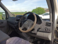 суппорт передний левый Volkswagen Crafter 1 поколение 2009, 2.5 л., МКПП, микроавтобус, 2E0615105B - фото №10