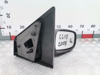 зеркало наружное правое Renault Clio 3 поколение 2007, 1.5 л., МКПП, хетчбэк 3 дв., 7701061193