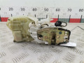 замок двери передней левой Honda Civic 7 поколение 2001, 1.6 л., МКПП, хетчбэк 5 дв., 72150S6DG02 - фото №4