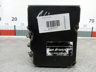 блок ABS BMW X5 E53 [рестайлинг] 2004, 3.0 л., АКПП, внедорожник 5 дв., 34516773013