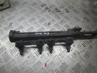 форсунка Volkswagen Golf 3 поколение 2000, 1.6 л., 037906031AA