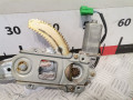 стеклоподъемник электрический задний левый Subaru Impreza 1 поколение (GM/GC/GF) 1995, 1.6 л., МКПП, универсал, 63112FA010 - фото №3