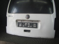 крышка багажника (дверь 3-5) Volkswagen Caddy 2 поколение 2004, 2.0 л., МКПП, минивэн - фото №5
