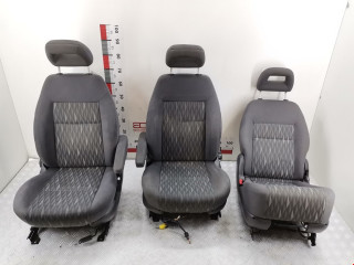 салон (комплект сидений) Ford Galaxy 1 поколение [рестайлинг] 2001, 1.9 л., МКПП, минивэн