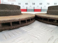 диск тормозной передний Land Rover Range Rover 3 поколение 2002, 3.0 л., АКПП, внедорожник 5 дв., SDB000200 - фото №4