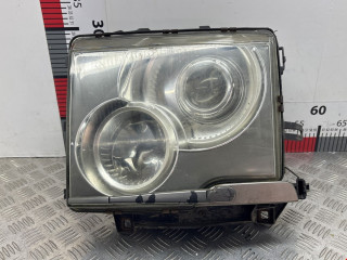 фара левая Land Rover Range Rover 3 поколение 2002, 3.0 л., АКПП, внедорожник 5 дв., XBC000375