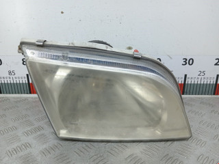 фара правая Mitsubishi Space Star 1 поколение 1999, 1.8 л., МКПП, минивэн, MR465004