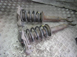 стойка передняя левая Audi A6 4B/C5 1998, 1.8 л., МКПП, седан