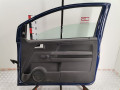 дверь передняя правая Volkswagen Fox 2 поколение 2005, 1.2 л., МКПП, хетчбэк 3 дв., 5Z3831056K - фото №4