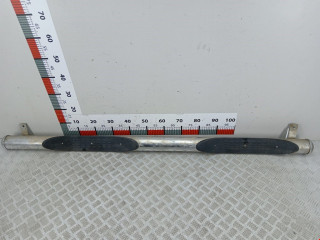 подножка Nissan X-Trail T30 2003, 2.5 л., МКПП, внедорожник 5 дв.