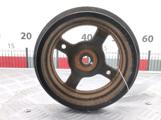 шкив коленвала Toyota Yaris P1 2002, 1.3 л., АКПП, хетчбэк 3 дв., 1610029155