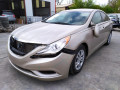 корпус воздушного фильтра Hyundai Sonata YF 2011, 2.4 л., АКПП, седан, 281103Q100 - фото №18