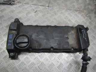клапанная крышка Volkswagen Sharan 1 поколение [рестайлинг] 2002, 2.8 л., 021103475M