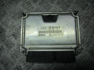 блок управления двигателем Audi A6 C5 [рестайлинг] 2003, 1.9 л., 038906019GF