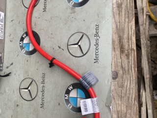 плюсовой провод аккумулятора BMW X3 F25 2011, 3.0 л., N52 B30, бензин, 9225099
