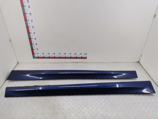 накладка на порог внутренняя BMW 3 серия E90/E91/E92/E93 2005, 3.0 л., АКПП, седан, 7906507