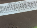 Накладка (ресничка) фары правая Porsche Macan 1 поколение [рестайлинг] 2020, 3.0 л., бензин, АКПП, 95B807174C - фото №5