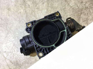 заслонка дроссельная Mazda MPV LW 2001, 2.3 л., бензин, 1S7U9E927CA, 988F9B989BB, VP2ALUBB