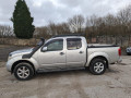 подножка Nissan Navara D40 2007, 2.5 л., МКПП, пикап - фото №10