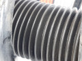 стойка амортизатора Ford C-Max 1 поколение 2004, 1.6 л., МКПП, минивэн, 1619269 - фото №5