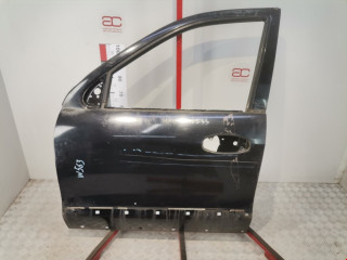 дверь передняя левая Hyundai Santa Fe 1 поколение (SM) [рестайлинг] 2004, 2.0 л., АКПП, внедорожник 5 дв., 7600326111