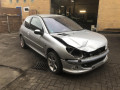 балка подвески передняя (подрамник) Peugeot 206 1 поколение [рестайлинг] 2005, 1.6 л., МКПП, хетчбэк 3 дв., 3502CF - фото №12