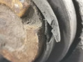 суппорт задний правый SEAT Leon 1 поколение 2001, 1.4 л., МКПП, хетчбэк 5 дв., 1J0615424H - фото №4