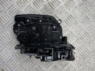 замок двери задней левой BMW X6 G06 [рестайлинг] 2023, 3.0 л., B58B30, бензин, 416, 51227477703