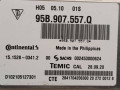блок управления подвеской Porsche Macan 1 поколение [рестайлинг] 2020, 2.9 л., бензин, АКПП, 95B907557Q - фото №4