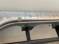 решетка радиатора Ford Maverick 1 поколение UNS/UDS 1996, 2.7 л., дизель, МКПП, 623100F100 - фото №4