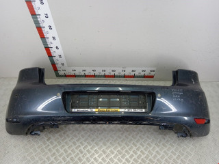 бампер задний Volkswagen Golf 6 поколение 2010, 1.6 л., МКПП, хетчбэк 5 дв., 5K6807421