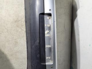 бампер задний Volkswagen Golf 5 поколение 2008, 1.9 л., TDi PD, BXE, дизель, АКПП, серебристый, хетчбэк 5 дв., передний привод, 1K6807421
