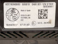 щиток приборов (приборная панель) Alfa Romeo Stelvio 1 поколение 2018, 2.0 л., бензин, АКПП, 50554661 - фото №5