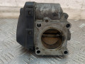 заслонка дроссельная Volkswagen Golf 4 поколение 2000, 1.4 л., бензин, 036133062B, 408.238321003 - фото №7