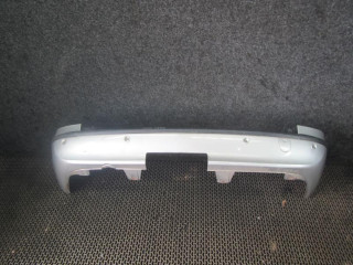 бампер задний Opel Zafira 1 поколение (A) 2002, 2.2 л., АКПП, минивэн