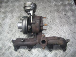 турбина Volkswagen Golf 3 поколение 2000, 1.9 л., 038253016N