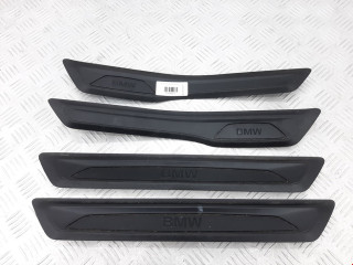 накладка на порог BMW 2012, 2.0 л., МКПП, седан, 51477263315