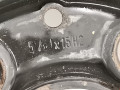Диск колесный штампованный (железо) Mercedes-Benz A-Класс W168 1999, 1.4 л., АКПП, хетчбэк 5 дв., A1684000702 - фото №2