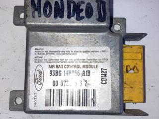 блок AirBag Ford Mondeo 2 поколение 1998, 0007227837, 93BG14B056A1B