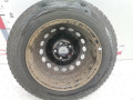 Диск колесный штампованный (железо) Volvo S60 1 поколение 2001, 2.4 л., МКПП, седан, 9157507 - фото №3