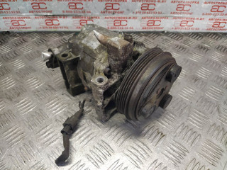 компрессор кондиционера Subaru Impreza 2 поколение (GD/GG) 2001, 2.0 л., МКПП, седан, 73111FE000