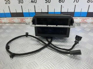 дисплей Audi A8 D3/4E 2003, 4.2 л., АКПП, седан, 4E0919603FV
