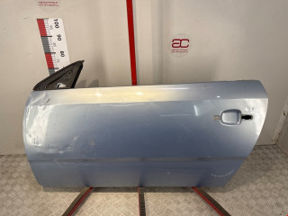 дверь передняя левая Opel Tigra 2 поколение 2005, 1.4 л., МКПП, кабриолет, 93164218